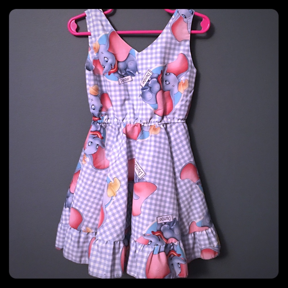 Boutique Dumbo Dress